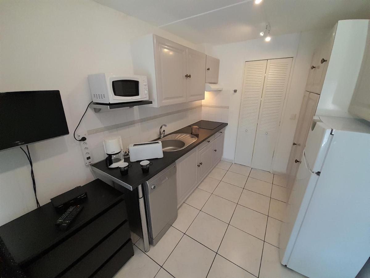 Studio Village Naturiste Angel Agde Exteriör bild
