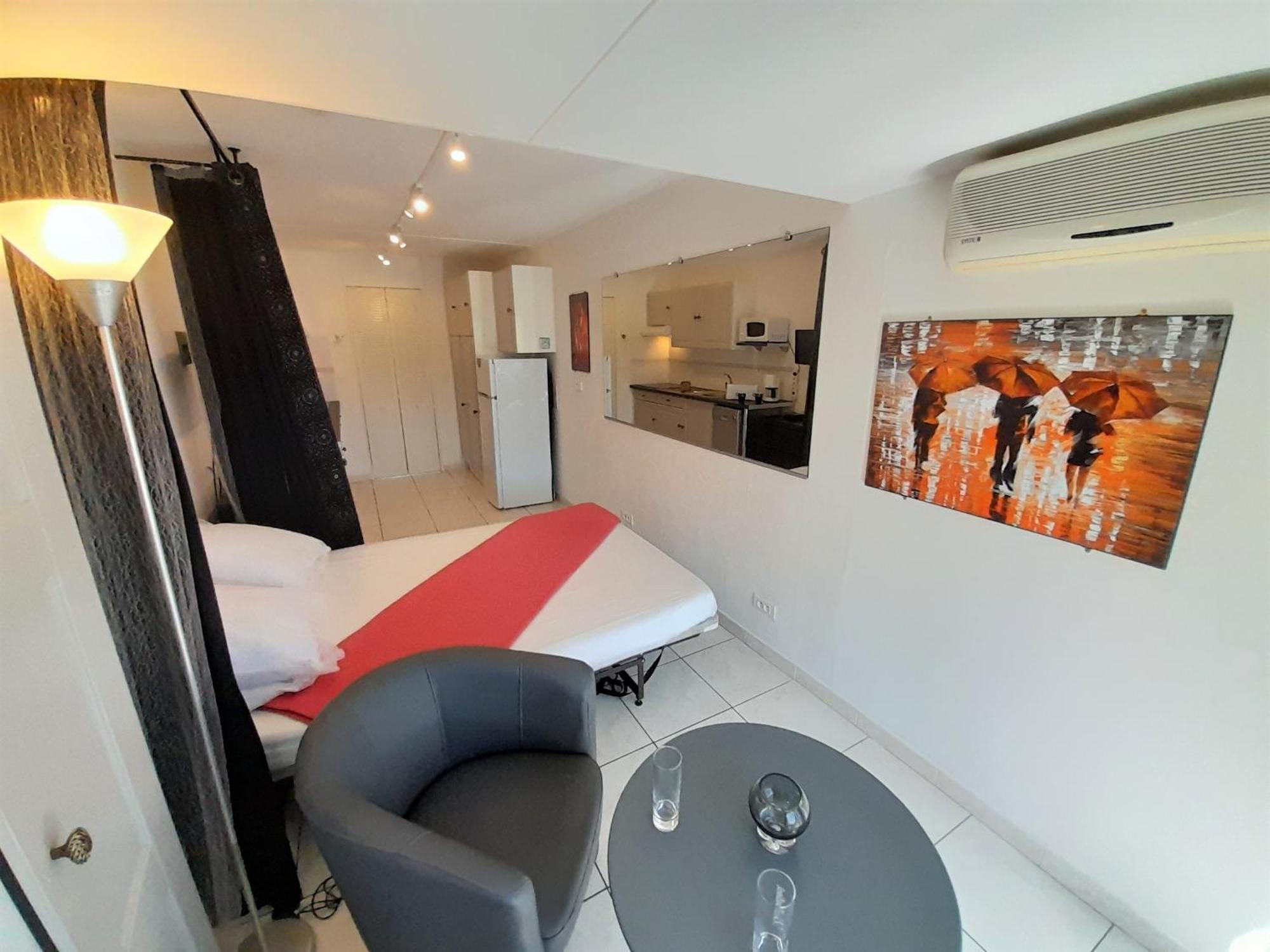 Studio Village Naturiste Angel Agde Exteriör bild