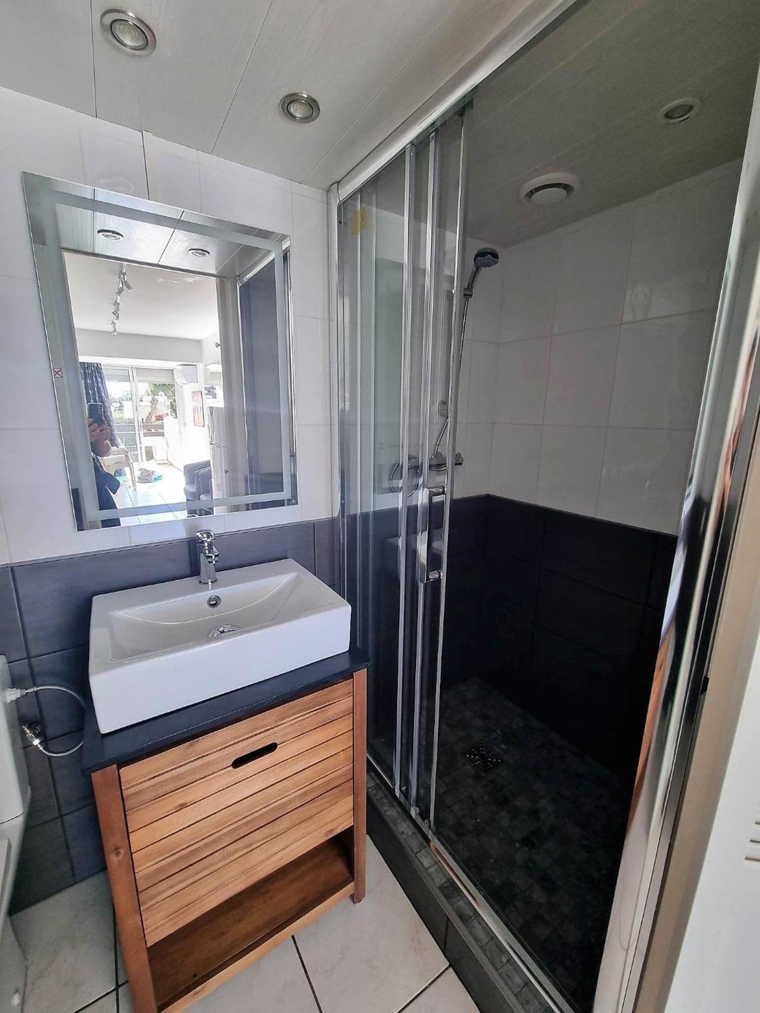 Studio Village Naturiste Angel Agde Exteriör bild