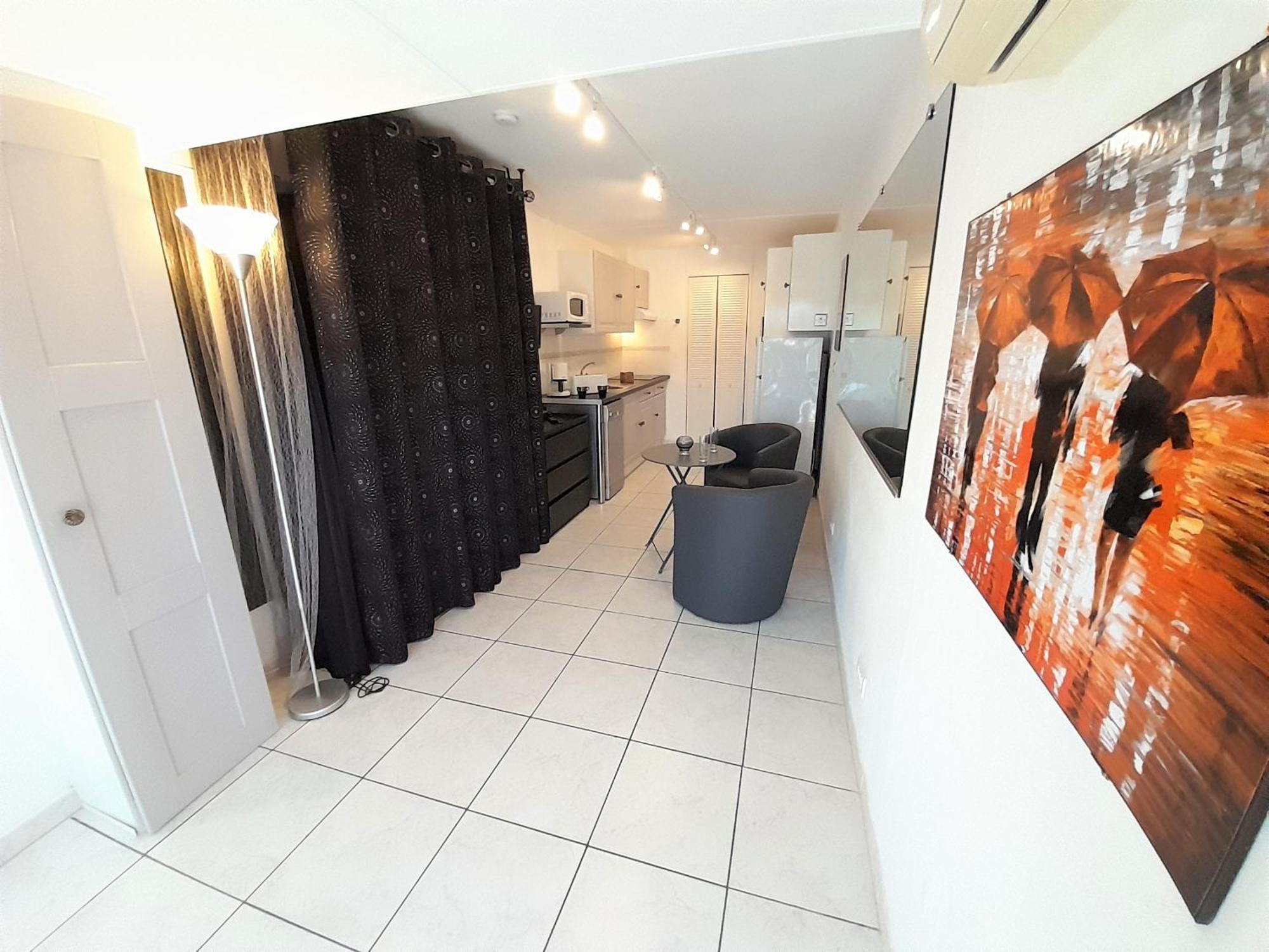 Studio Village Naturiste Angel Agde Exteriör bild
